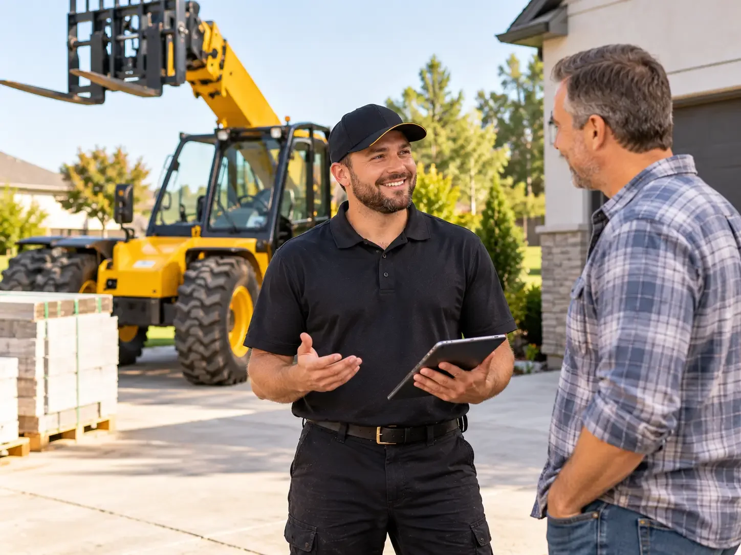 Forklift Rental High View, WV FAQs